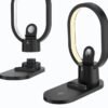 Βάση ασύρματης φόρτισης - LED - 3in1 - AY41 - 885123 - Black