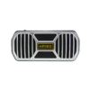 Ασύρματο ηχείο Bluetooth με φακό LED – KMS-05B – 885871 - Silver