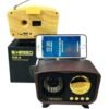 Ασύρματο ηχείο Bluetooth - KM-6 - 886366 - Dark Brown