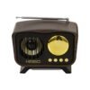 Ασύρματο ηχείο Bluetooth - KM-6 - 886366 - Dark Brown