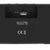 Ασύρματο ηχείο Bluetooth - KMS-105 - 886373 - Black