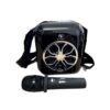 Ασύρματο ηχείο Bluetooth με μικρόφωνο Karaoke - YS-A20 - 887103 - Black