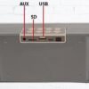 Ασύρματο ηχείο Bluetooth με 2 μικρόφωνα Karaoke - YS215 - 887271 - Grey