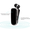 Ασύρματο ακουστικό Bluetooth - K39 - 231011K39 - Black