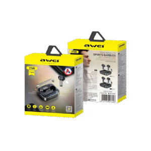 Ασύρματα ακουστικά Bluetooth με θήκη φόρτισης - T58 - Awei - 888766