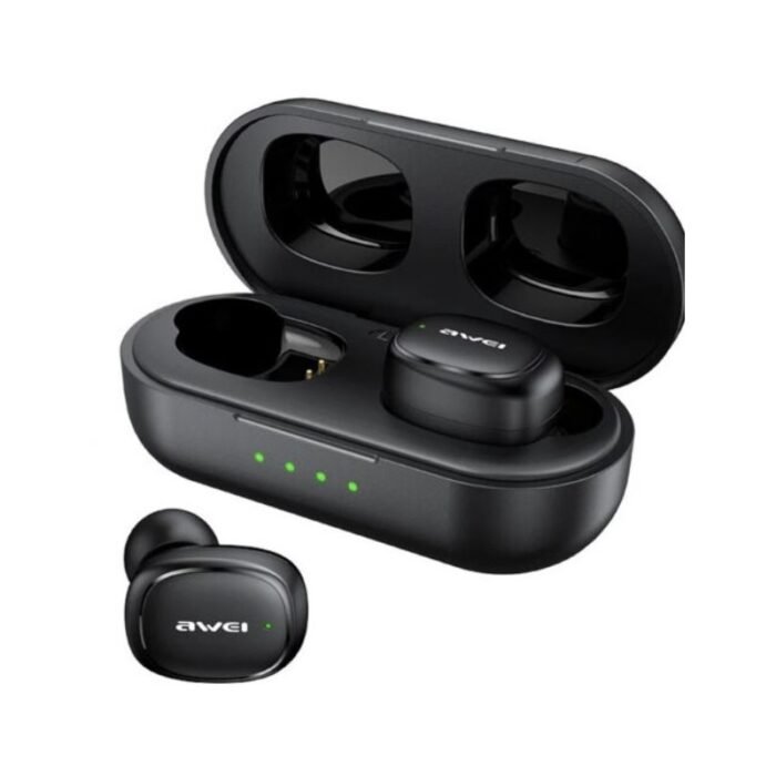 Ασύρματα ακουστικά Bluetooth με θήκη φόρτισης - T13 Pro - Awei - 888681