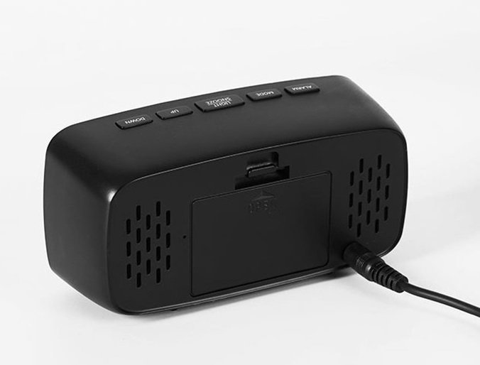 907113 Ψηφιακό ρολόι – Ξυπνητήρι - 0711L - 907113