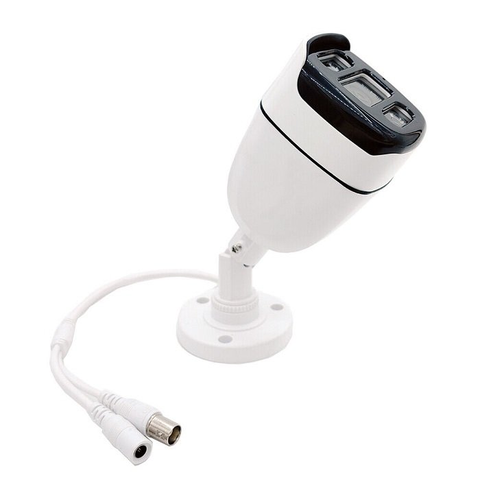 912612-1 Κάμερα ασφαλείας IP - Security Camera - POE - Bullet - 401 4MP - 912612