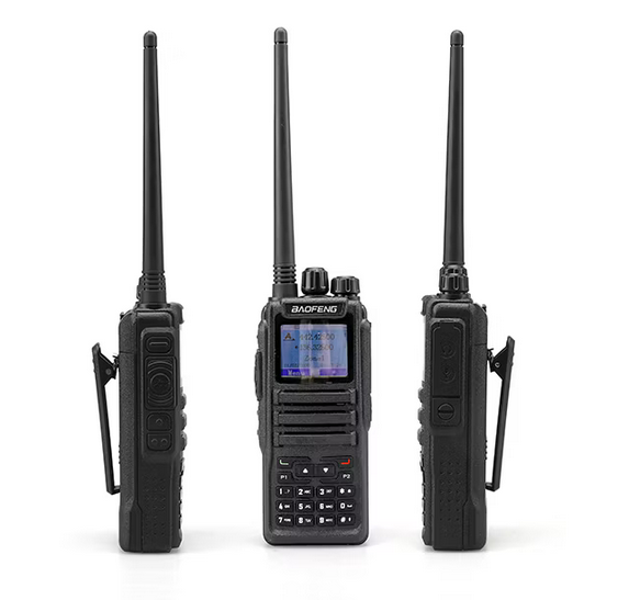 Φορητός πομποδέκτης - UHF/VHF - DMR1701 - Baofeng - 917019