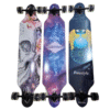 920149-2 Παιδικό Skateboard - 42 - PU - 920149