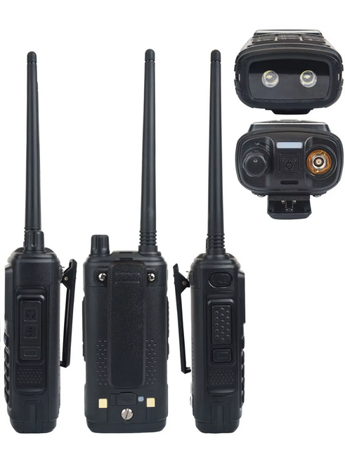 920170-2-1 Φορητός πομποδέκτης - UV17 - Baofeng - 920170 - Green