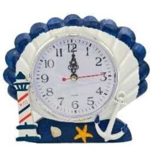 Σετ διακοσμητικά Souvenir - Ρολόι - 2 τεμάχια - HA-70 - 921294