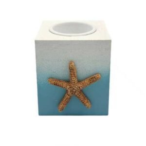 Σετ διακοσμητικά Souvenir - Βάση κεριού - LY2341 - 4 τεμάχια - 921485