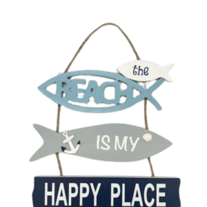 Σετ διακοσμητικά Souvenir - Κρεμαστό - 2 τεμάχια - LY2347 - 921515