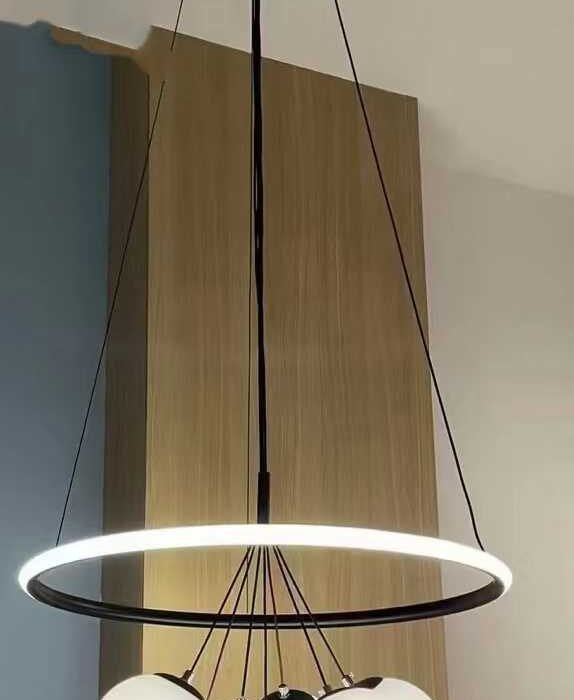 Φωτιστικό οροφής τραπεζαρίας LED - 2145 - 430845