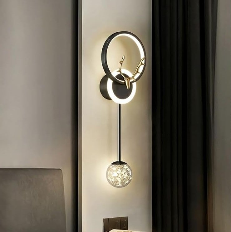 942096-1 Επιτοίχιο φωτιστικό LED - PH055 - 942096