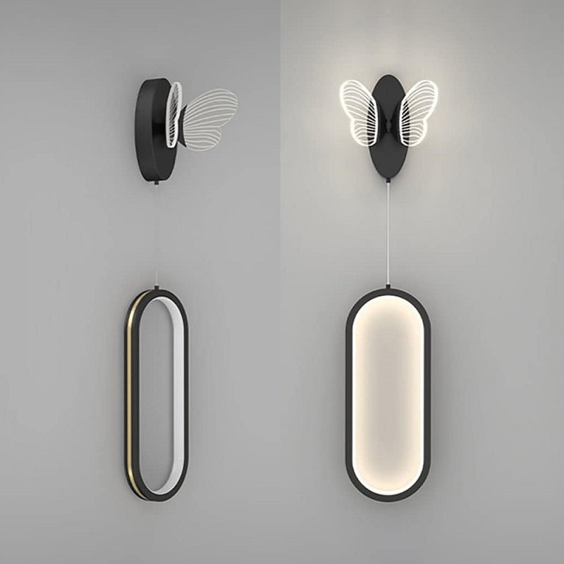 942553-1 Επιτοίχιο φωτιστικό LED - PH219 - 942553