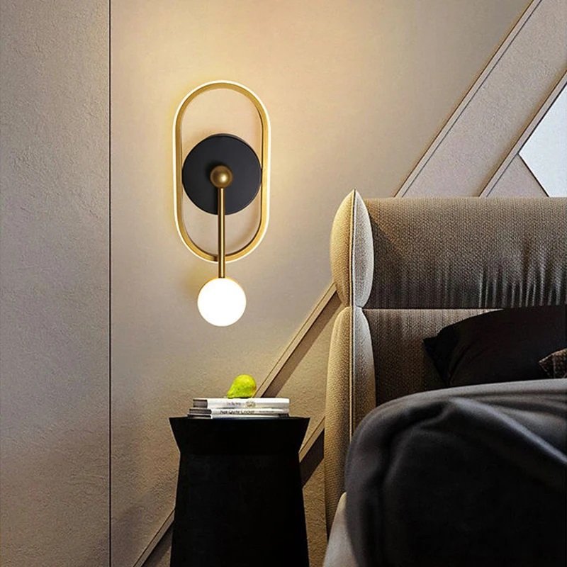 942614-2 Επιτοίχιο φωτιστικό LED - PH110 - 942614