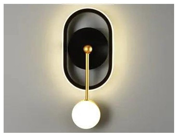 942621-1 Επιτοίχιο φωτιστικό LED - PH112 - 942621