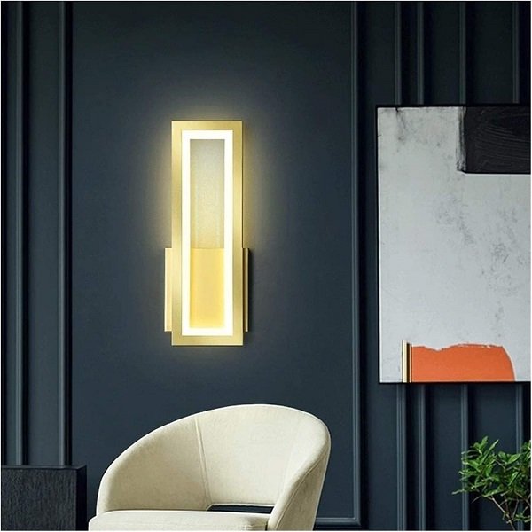 Επιτοίχιο φωτιστικό LED - PH058 - 942683