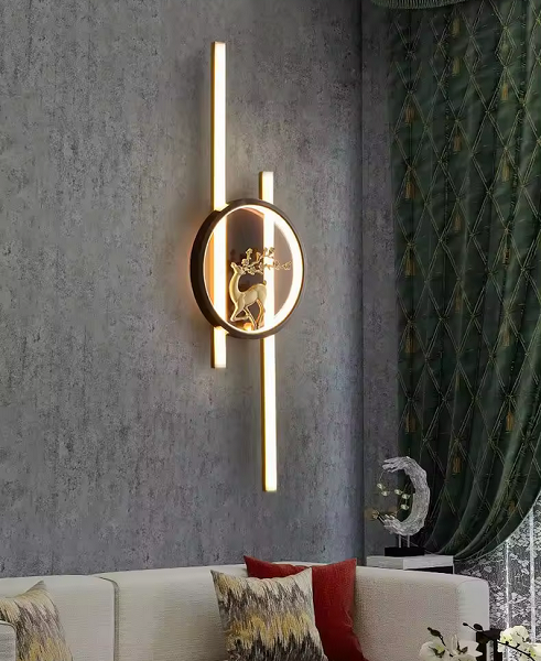 942782-1 Επιτοίχιο φωτιστικό LED - H1 - 942782