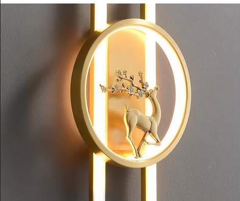 Επιτοίχιο φωτιστικό LED - H1 - 942799