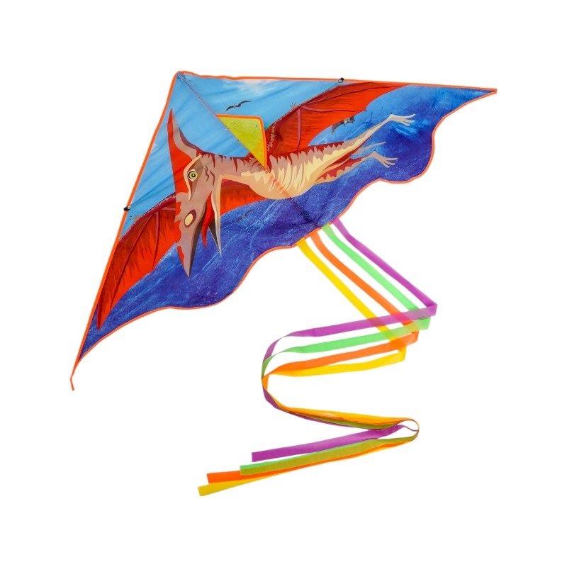 981065-1 Χαρταετός με σχέδιο - 1.35m - 981065