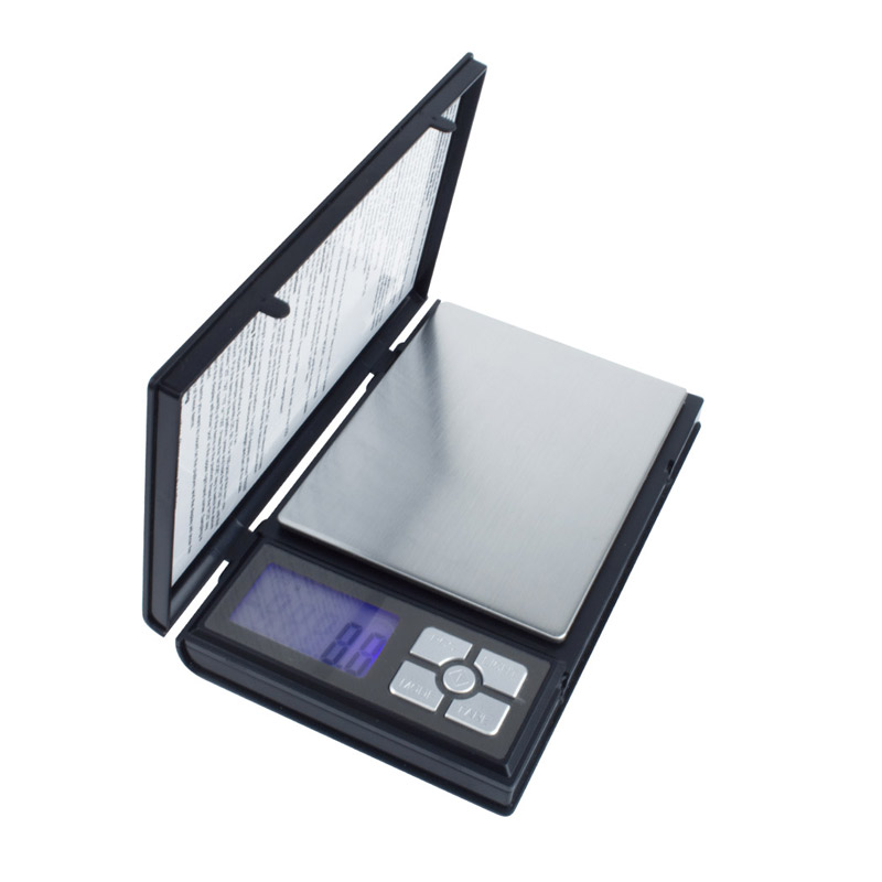 996022_1 Ψηφιακή ζυγαριά ακριβείας τσέπης - Notebook - 820A - 685251