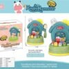 Παιχνίδι στόχου Whac-A-Mole - Happy Hamster - 162-16 - 922791