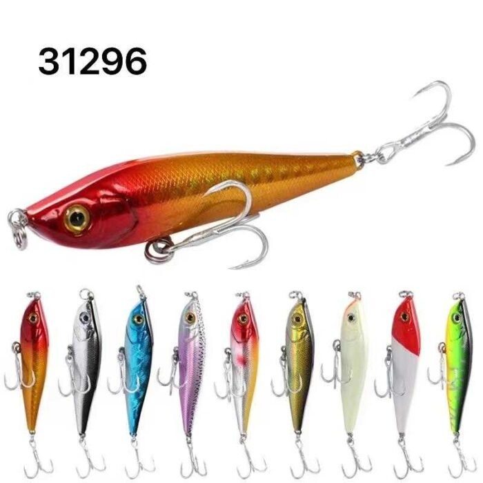 Τεχνητό δόλωμα με σαλαγκιές - HL - 7cm - 931296