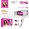 Πιστολάκι μαλλιών ταξιδιού - 30077 - DSP - 610834 - Blue