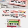 Παιδικό εκπαιδευτικό πιάνο - 808-2524 - 502225 - Pink