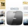 Ψηφιακή ζυγαριά μπάνιου - KD7045 - DSP - 618557 - Grey