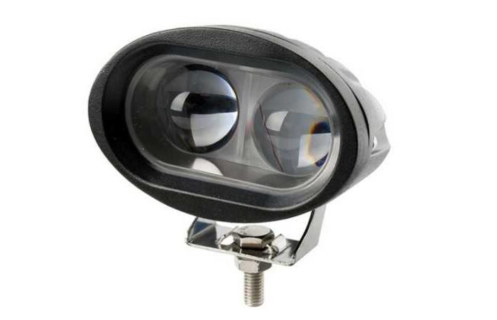 Προβολέας μοτοσυκλέτας LED - 3104535B/D20 - 310546