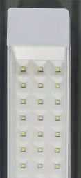 Μπάρα φωτισμού LED - Tube - 50W - 60cm - 75mm - 6500K - T16 - 431712