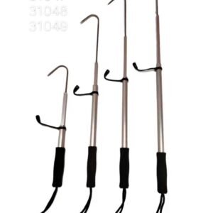 Γάντζος ψαρέματος αλουμινίου - 60cm - 831046