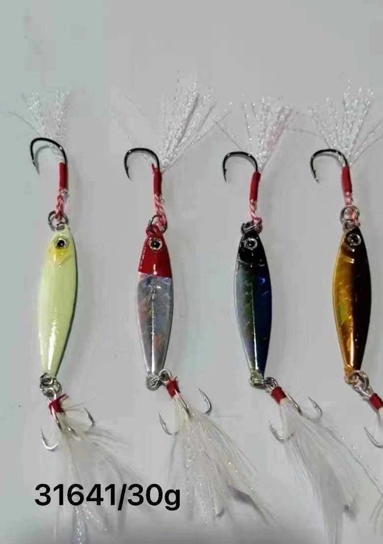 e77d9980f76e03cb6f732a8e1a755b18 Τεχνητό δόλωμα - Πλάνος - 30g - 931641