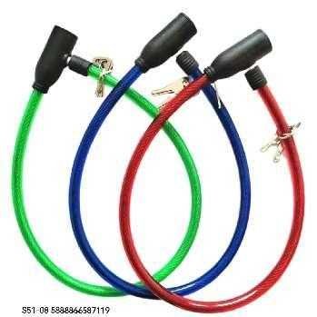 f7772dfaaa682ecffa74bf242be92c18 Αλυσίδα κλειδώματος ποδηλάτου - 1*80cm - S51-08 - 587119