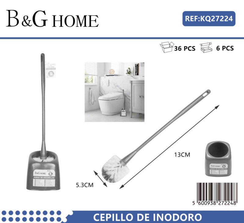 Βουρτσάκι τουαλέτας - Πιγκάλ - 27224