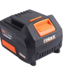 Επαναφορτιζόμενη μπαταρία Λιθίου - 18V - 4.0AH - Finder - 197236
