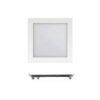 Φωτιστικό LED - Square Panel - 24W - 6500K - 543933