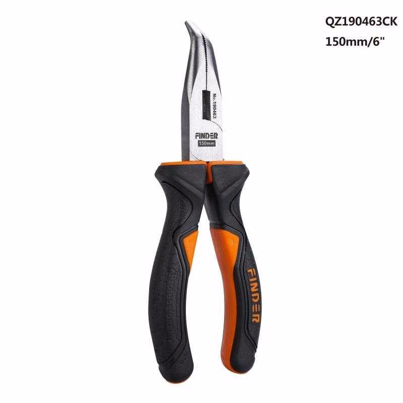 πένσα-6-150mm-finder-190463 Μυτοτσίμπιδο κυρτό - 6"" - 150mm - Finder - 190463