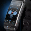 Smartwatch με αποσπώμενη οθόνη - Z15 MAX - 065431 - Black