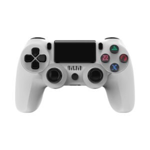 Ασύρματο χειριστήριο Gaming για PS4 και PC - CM-038 - 542310 - White