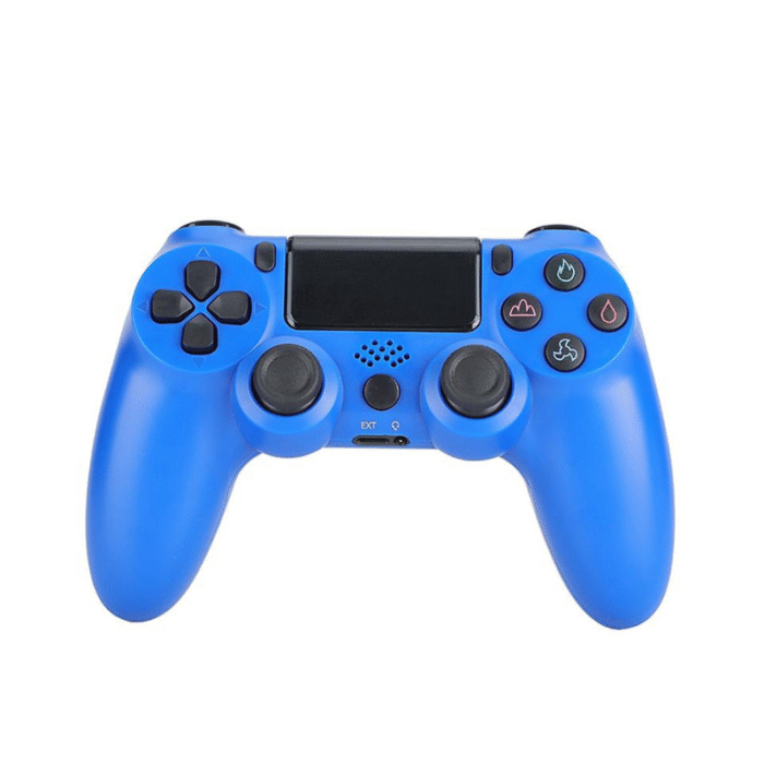Ασύρματο χειριστήριο Gaming για PS4 και PC - CM-038 - 542310 - Blue