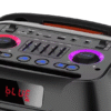 Φορητό ηχείο subwoofer με μικρόφωνο Karaoke - DR-1025 - 801124
