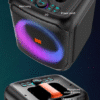 Φορητό ηχείο subwoofer με μικρόφωνο Karaoke - ZQS-8180 - 801162