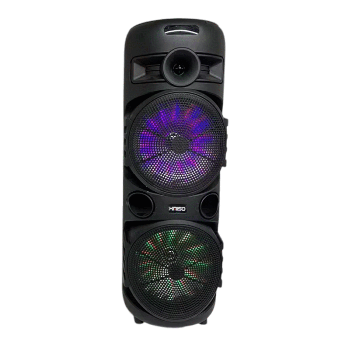 Φορητό ηχείο subwoofer με μικρόφωνο - QS-1003 - KMS - 813102