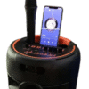 Φορητό ηχείο subwoofer με μικρόφωνο - QS-1003 - KMS - 813102