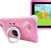 Παιδικό tablet Android με κάμερα & WiFi - T15 - 812976 - Pink